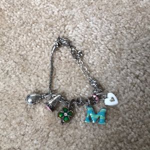 Brighton charm bracelet